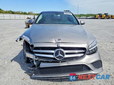 Piąte zdjęcie samochodu w środku: 2020 MERCEDES-BENZ C 300 VIN:W1KWF8DB0LR595151 - miniatura