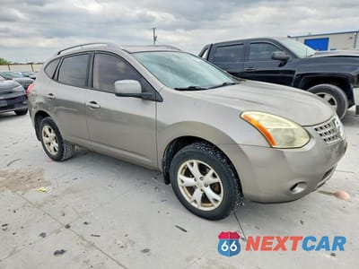 Czwarte zdjęcie samochodu z boku: 2008 NISS ROGUE S VIN:JN8AS58T98W025938 - miniatura