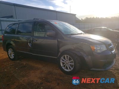 Czwarte zdjęcie samochodu z boku: 2016 DODGE GRAND CARAVAN SXT VIN:2C4RDGCGXGR380431 - miniatura
