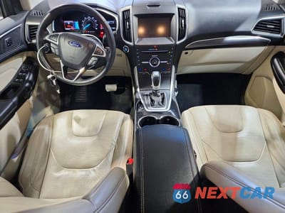 Zdjęcie 8 z 13 samochodu: 2015 FORD EDGE TITANIUM VIN:2FMTK3K92FBB30546 - miniatura