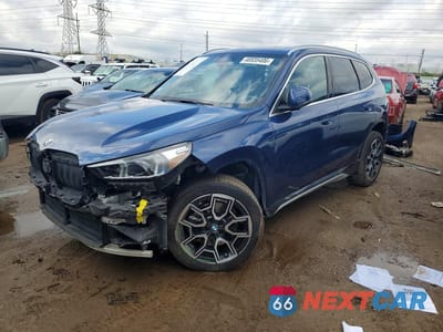 2025 BMW X1 XDRIVE28I WBX73EF03S5037112 - główne zdjęcie licytacji z USA - miniatura