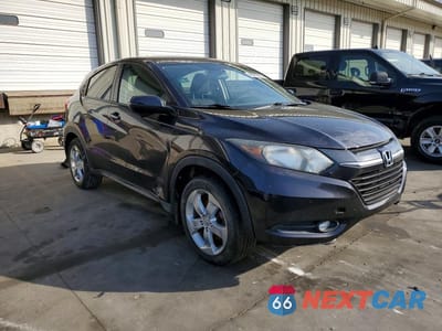 Czwarte zdjęcie samochodu z boku: 2016 HONDA HR-V EX VIN:3CZRU5H50GM708596 - miniatura