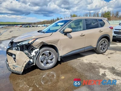 2024 NISSAN ROGUE SV JN8BT3BBXRW442315 - główne zdjęcie licytacji z USA - miniatura