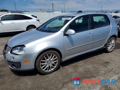 2007 VOLKSWAGEN NEW GTI WVWHV71K77W013400 - główne zdjęcie licytacji z USA - miniatura