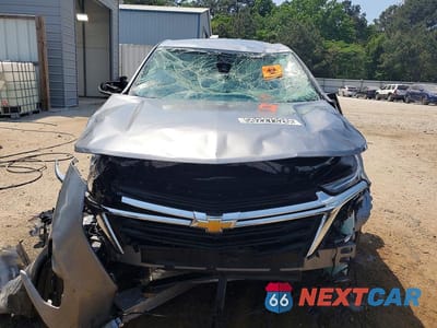 Piąte zdjęcie samochodu w środku: 2024 CHEVROLET EQUINOX LT VIN:3GNAXKEG4RL158365 - miniatura