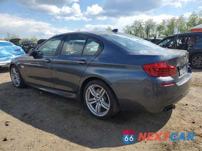 Drugie zdjęcie samochodu z przodu: 2016 BMW 550 XI VIN:WBAKP9C50GG587508 - miniatura