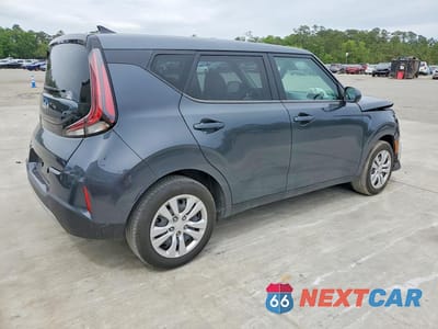 Trzecie zdjęcie samochodu z tyłu: 2023 KIA SOUL LX VIN:KNDJ23AU9P7202631 - miniatura