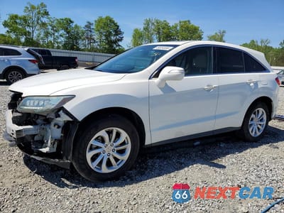 2016 ACURA RDX TECHNOLOGY 5J8TB3H57GL011466 - główne zdjęcie licytacji z USA - miniatura