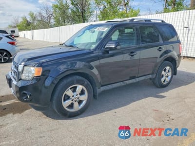 2012 FORD ESCAPE LIMITED 1FMCU9E79CKB78327 - główne zdjęcie licytacji z USA - miniatura