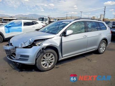 2017 VOLKSWAGEN GOLF SPORTWAGEN S 3VWC17AU4HM526027 - główne zdjęcie licytacji z USA - miniatura