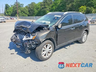 2016 NISSAN ROGUE SV KNMAT2MT0GP672492 - główne zdjęcie licytacji z USA - miniatura