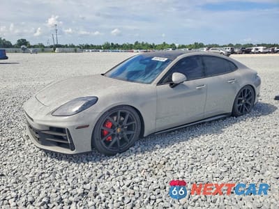 2025 PORSCHE PANAMERA WP0AA2YA0SL010152 - główne zdjęcie licytacji z USA - miniatura