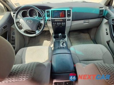 Zdjęcie 8 z 12 samochodu: 2008 TOYOTA 4RUNNER SR5 VIN:JTEZU14RX8K012193 - miniatura