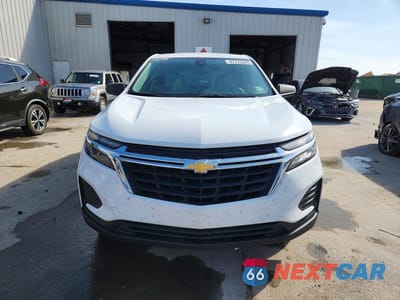 Piąte zdjęcie samochodu w środku: 2022 CHEVROLET EQUINOX LS VIN:3GNAXHEV3NS239262 - miniatura