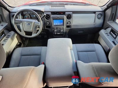 Zdjęcie 8 z 12 samochodu: 2013 FORD F150 SUPER CAB VIN:1FTFX1EF3DFC95039 - miniatura