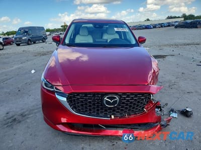 Piąte zdjęcie samochodu w środku: 2025 MAZDA CX-5 PREFERRED VIN:JM3KFBCL6S0556462 - miniatura