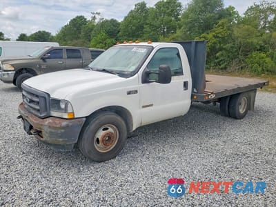 2003 FORD F350 SUPER DUTY 1FDWF36P73ED81332 - główne zdjęcie licytacji z USA - miniatura