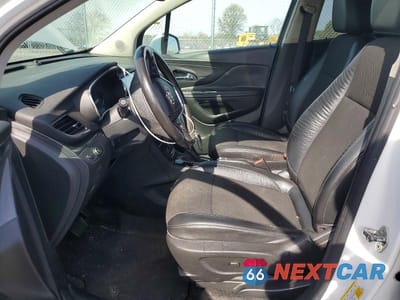 Zdjęcie 7 z 13 samochodu: 2017 BUICK ENCORE PREFERRED VIN:KL4CJESB5HB032331 - miniatura