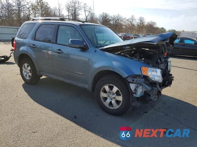 Czwarte zdjęcie samochodu z boku: 2011 FORD ESCAPE VIN:1FMCU5K37BKC71436 - miniatura
