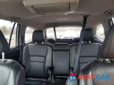 Zdjęcie 10 z 13 samochodu: 2019 HONDA PILOT EXL VIN:5FNYF6H48KB009948 - miniatura
