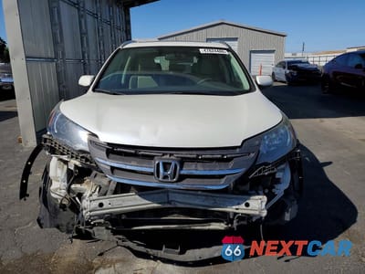 Piąte zdjęcie samochodu w środku: 2014 HONDA CR-V EXL VIN:5J6RM4H76EL046873 - miniatura