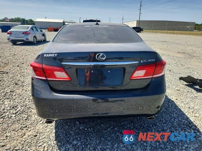 Zdjęcie 6 z 13 samochodu: 2011 LEXUS ES 350 VIN:JTHBK1EG2B2453332 - miniatura