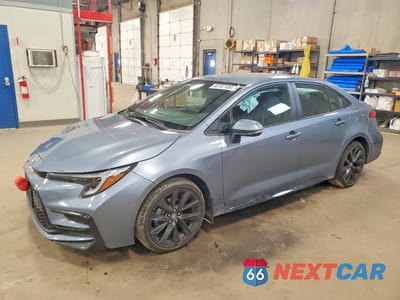 2023 TOYOTA COROLLA SE 5YFS4MCE0PP146944 - główne zdjęcie licytacji z USA - miniatura