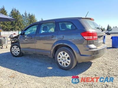 Drugie zdjęcie samochodu z przodu: 2015 DODGE JOURNEY SE VIN:3C4PDCAB9FT720414 - miniatura