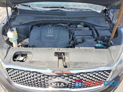 Zdjęcie 11 z 12 samochodu: 2017 KIA SORENTO LX V6 VIN:5XYPGDA52HG292350 - miniatura