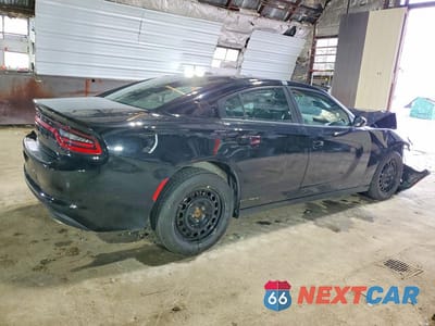 Trzecie zdjęcie samochodu z tyłu: 2023 DODGE CHARGER POLICE VIN:2C3CDXKG9PH613653 - miniatura