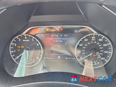 Zdjęcie 9 z 13 samochodu: 2021 NISSAN MURANO SV VIN:5N1AZ2BJ7MC120079 - miniatura