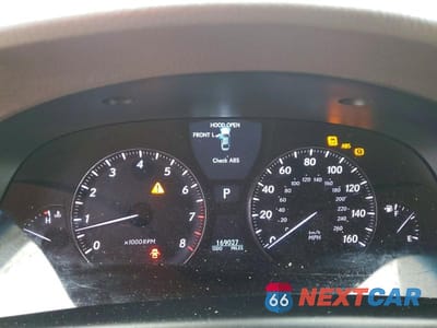 Zdjęcie 9 z 12 samochodu: 2009 LEXUS LS 460 L VIN:JTHGL46F395034473 - miniatura