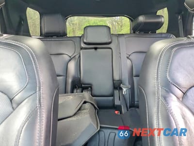 Zdjęcie 10 z 13 samochodu: 2017 FORD EXPLORER LIMITED VIN:1FM5K8FH9HGC08162 - miniatura