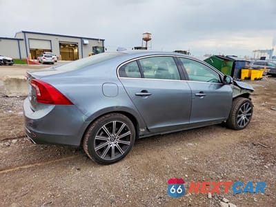 Trzecie zdjęcie samochodu z tyłu: 2018 VOLVO S60 PREMIER VIN:LYV402HK6JB185873 - miniatura