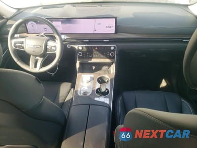 Zdjęcie 8 z 13 samochodu: 2025 GENESIS GV80 2.5T PRESTIGE VIN:KMUHCESB5SU215355 - miniatura
