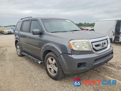 Czwarte zdjęcie samochodu z boku: 2011 HONDA PILOT EXL VIN:5FNYF4H54BB033998 - miniatura