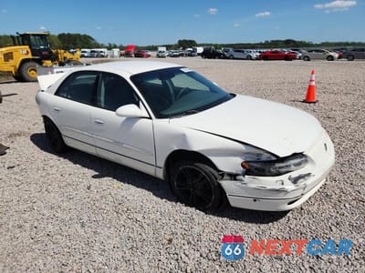 Czwarte zdjęcie samochodu z boku: 2003 BUICK REGAL LS VIN:2G4WB52KX31155935 - miniatura