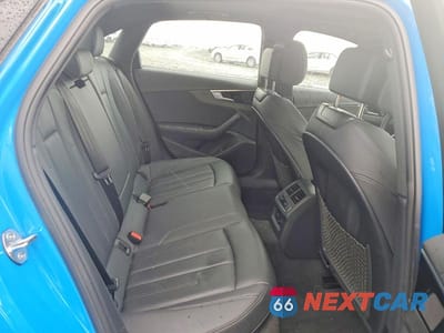 Zdjęcie 10 z 13 samochodu: 2022 AUDI A4 PREMIUM PLUS 45 VIN:WAUEAAF45NN014955 - miniatura