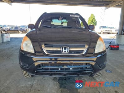 Piąte zdjęcie samochodu w środku: 2004 HONDA CR-V EX VIN:JHLRD78874C019036 - miniatura