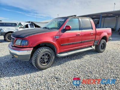 2001 FORD F150 SUPERCREW 1FTRW08L31KE40269 - główne zdjęcie licytacji z USA - miniatura