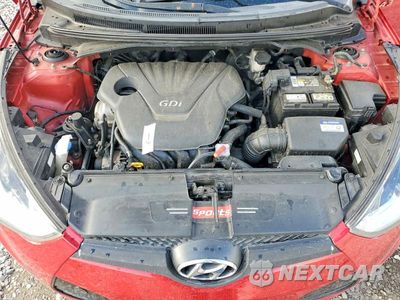 Zdjęcie 11 z 12 samochodu: 2012 HYUNDAI VELOSTER BASE VIN:KMHTC6AD8CU059766 - miniatura