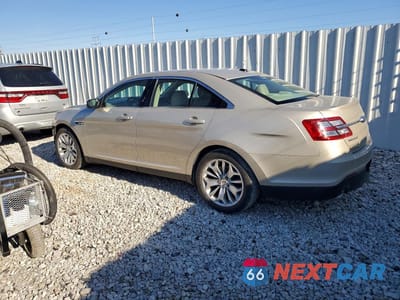 Drugie zdjęcie samochodu z przodu: 2017 FORD TAURUS LIMITED VIN:1FAHP2F80HG126195 - miniatura