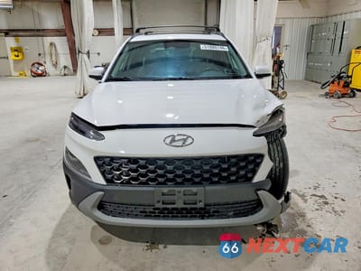 Piąte zdjęcie samochodu w środku: 2022 HYUNDAI KONA SEL VIN:KM8K3CAB6NU805076 - miniatura