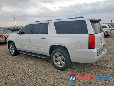 Drugie zdjęcie samochodu z przodu: 2020 CHEVROLET SUBURBAN K1500 PREMIER VIN:1GNSKJKC0LR174092 - miniatura