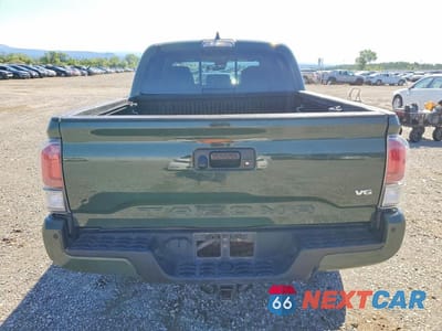 Zdjęcie 6 z 12 samochodu: 2022 TOYOTA TACOMA TRD OFF-ROAD VIN:3TMCZ5ANXNM465688 - miniatura