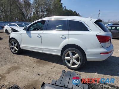 Drugie zdjęcie samochodu z przodu: 2015 AUDI Q7 PRESTIGE VIN:WA1WGCFE6FD014782 - miniatura
