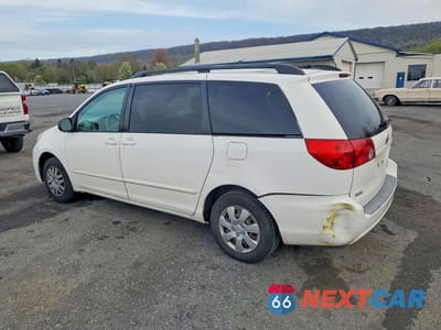 Drugie zdjęcie samochodu z przodu: 2006 TOYOTA SIENNA LE 8 PASSENGER VIN:5TDZA23C86S559405 - miniatura