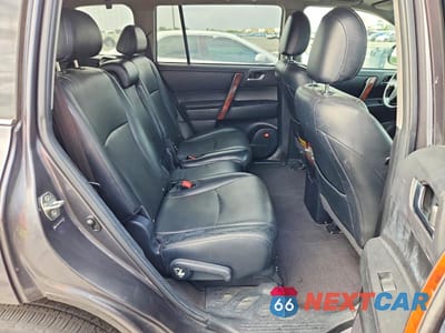 Zdjęcie 10 z 11 samochodu: 2011 TOYOTA HIGHLANDER LIMITED VIN:5TDYK3EH0BS029740 - miniatura