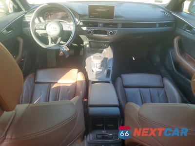 Zdjęcie 8 z 12 samochodu: 2017 AUDI A4 PREMIUM PLUS VIN:WAULNAF48HN007515 - miniatura