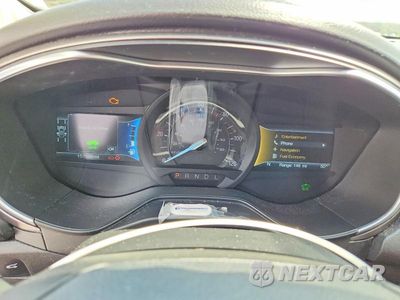 Zdjęcie 9 z 12 samochodu: 2019 FORD FUSION SE VIN:3FA6P0LU6KR158968 - miniatura